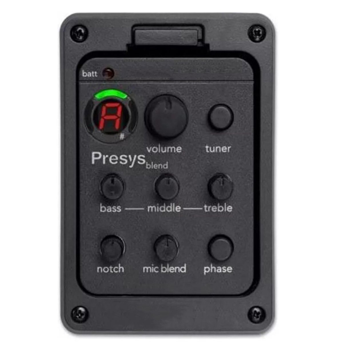 KUANGYE - Presys Blend 301 Cápsula Ecualizador Para Guitarra