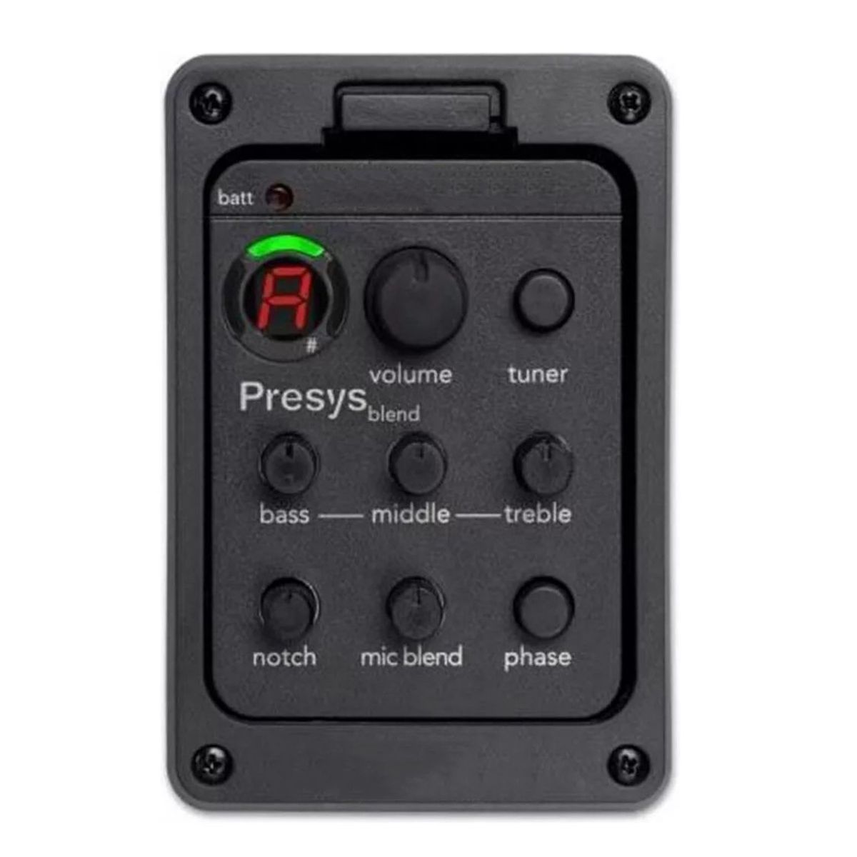 KUANGYE - Presys Blend 301 Cápsula Ecualizador Para Guitarra