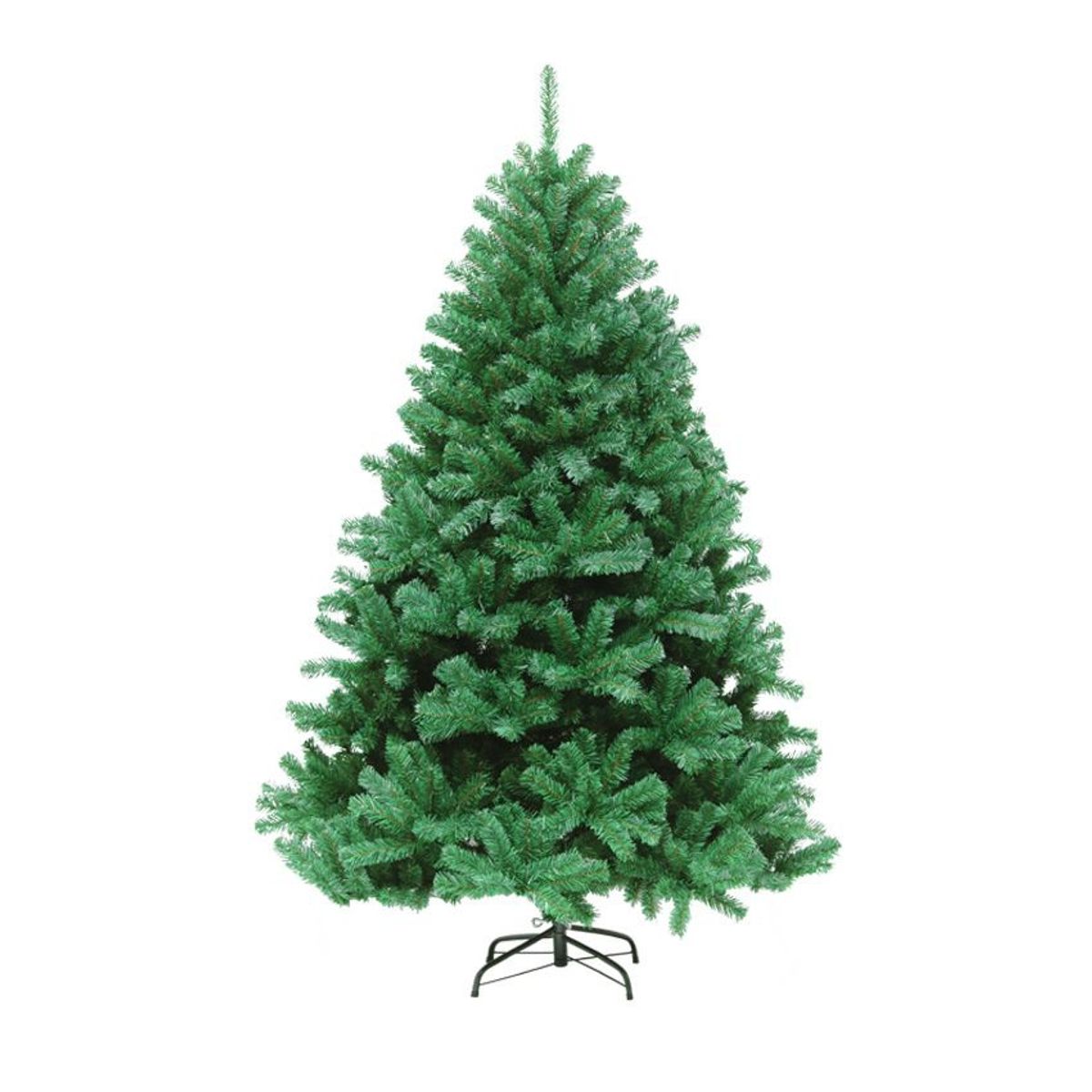 VATYERTY - Árbol de navidad de pvc cifrado 45cm