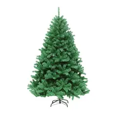 VATYERTY - Árbol de navidad de pvc cifrado 120cm