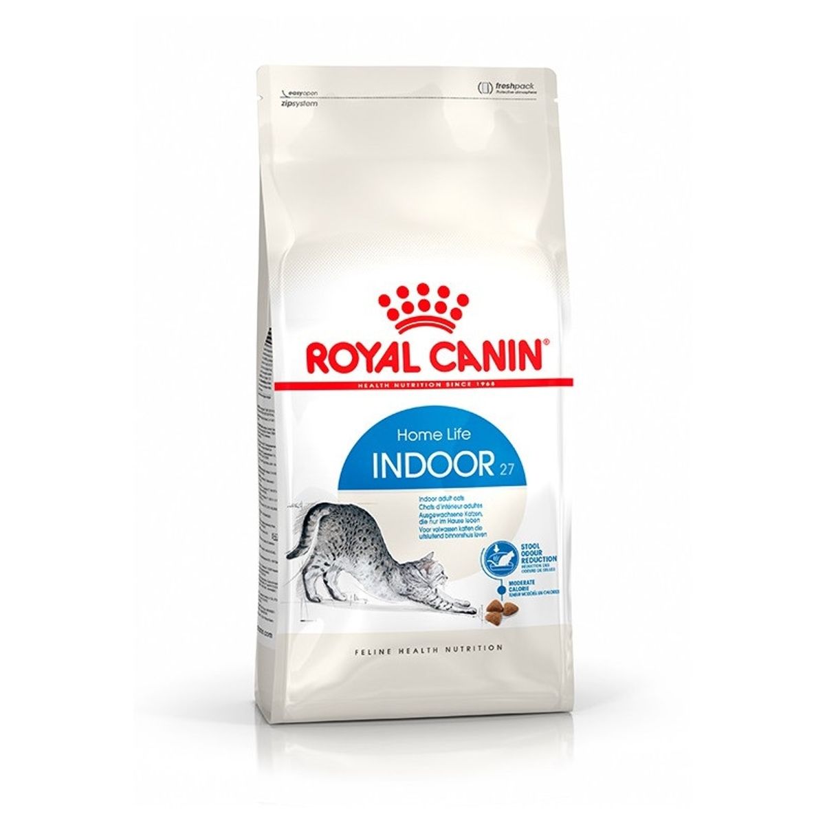 ROYAL CANIN - ALIMENTO DE GATO ROYAL CANIN INDOOR 7.5 KG