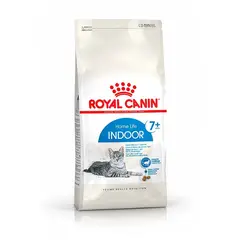 ROYAL CANIN - ALIMENTO DE GATO INDOOR SENIOR 7+ 7.5 KG