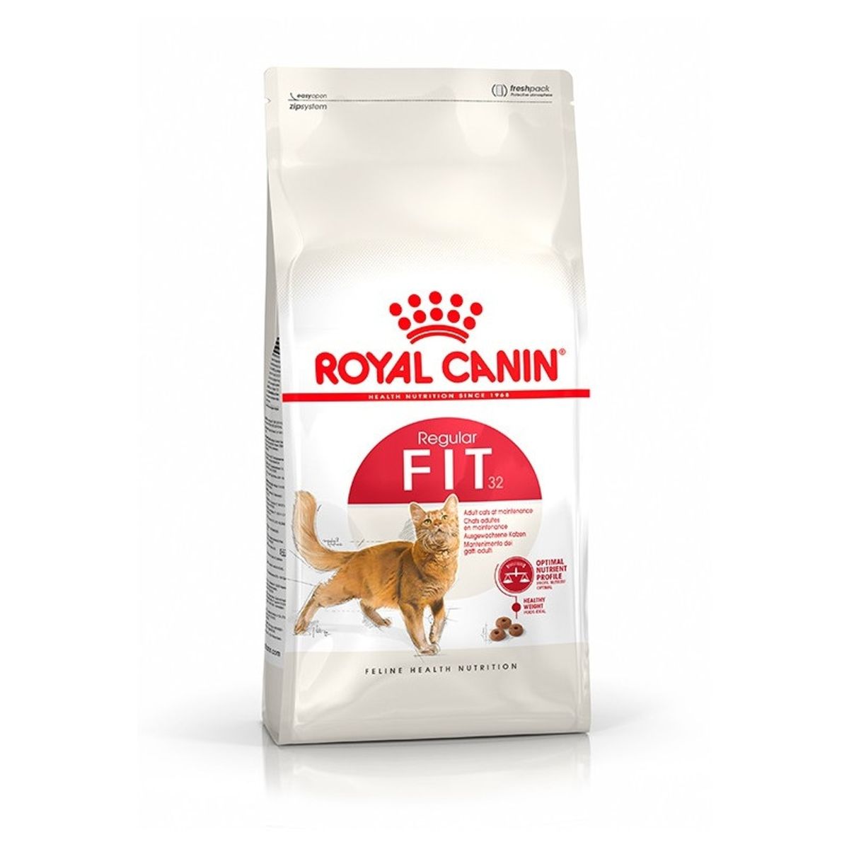 ROYAL CANIN - ALIMENTO DE GATO ROYAL CANIN FIT 7.5 KG