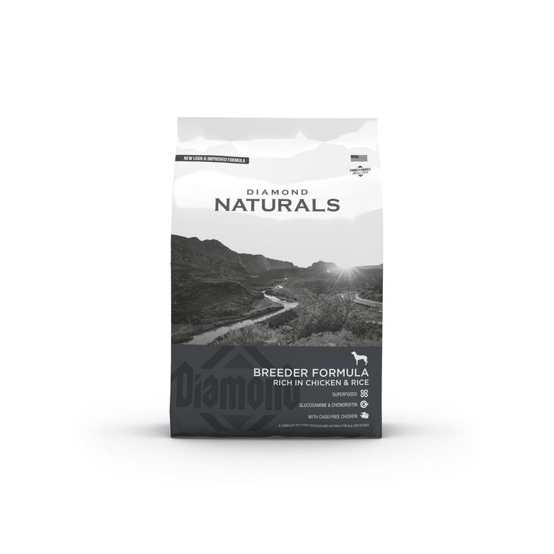 DIAMOND - ALIMENTO DE PERRO DIAMOND NATURALS BREEDER 20 KG