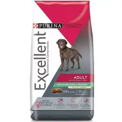 EXCELLENT - ALIMENTO DE PERRO ADULTO 15 KG