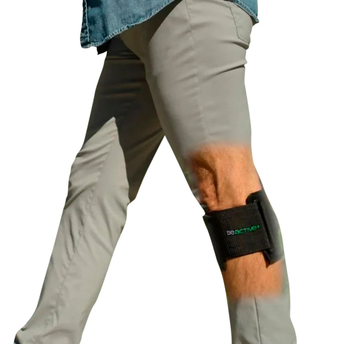 A3D - Almohadilla de Compresión Be Active