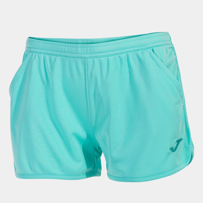 JOMA - Short Hobby Padel o Tenis JOMA Turquesa