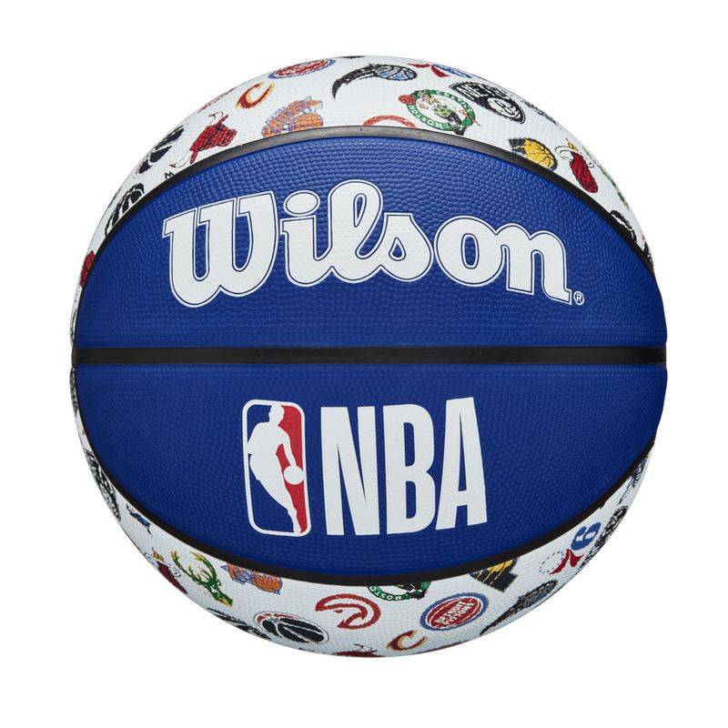 WILSON - Balón Basketball Nba All Team Bskt Rwb Sz6 Wilson