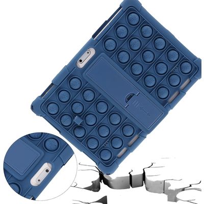 Imagen 2 del producto Funda Protectora Pop it para Tablet 10 Pulgadas Con Cordón Multicolor