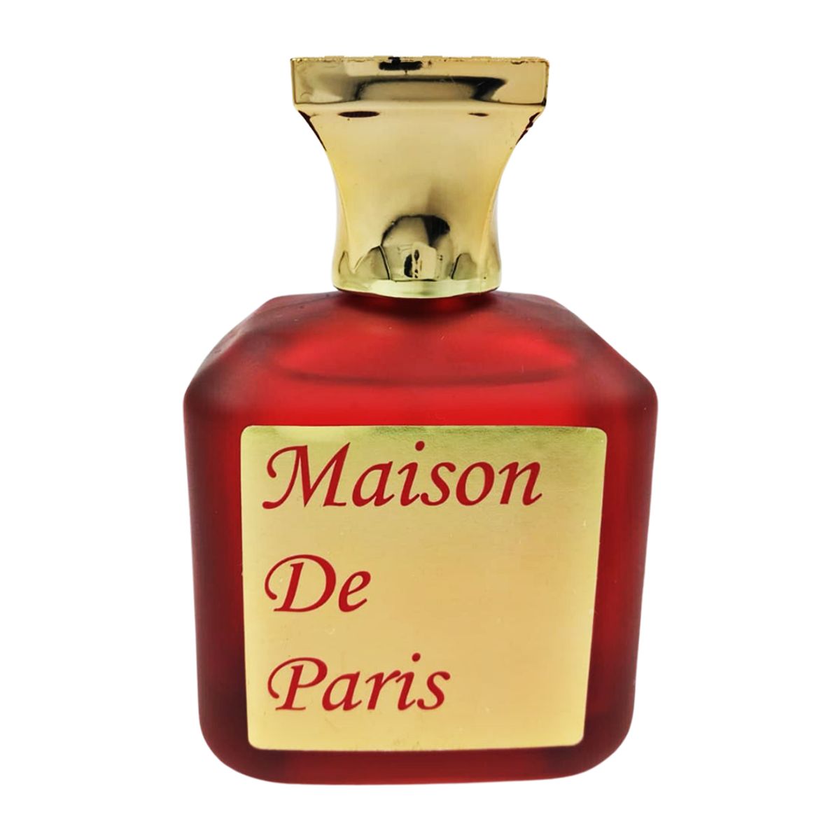 FRAGRANCE COUTURE - Maison de Paris Red EDP 100ml Mujer