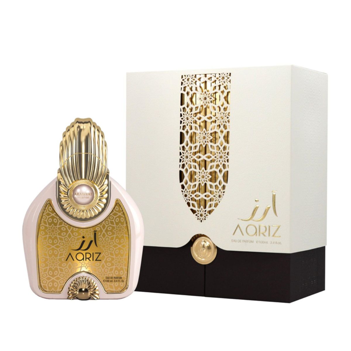 ARABIYAT - Arabiyat Prestige Aariz Eau De Parfum 100 ml Unisex  Turquesa