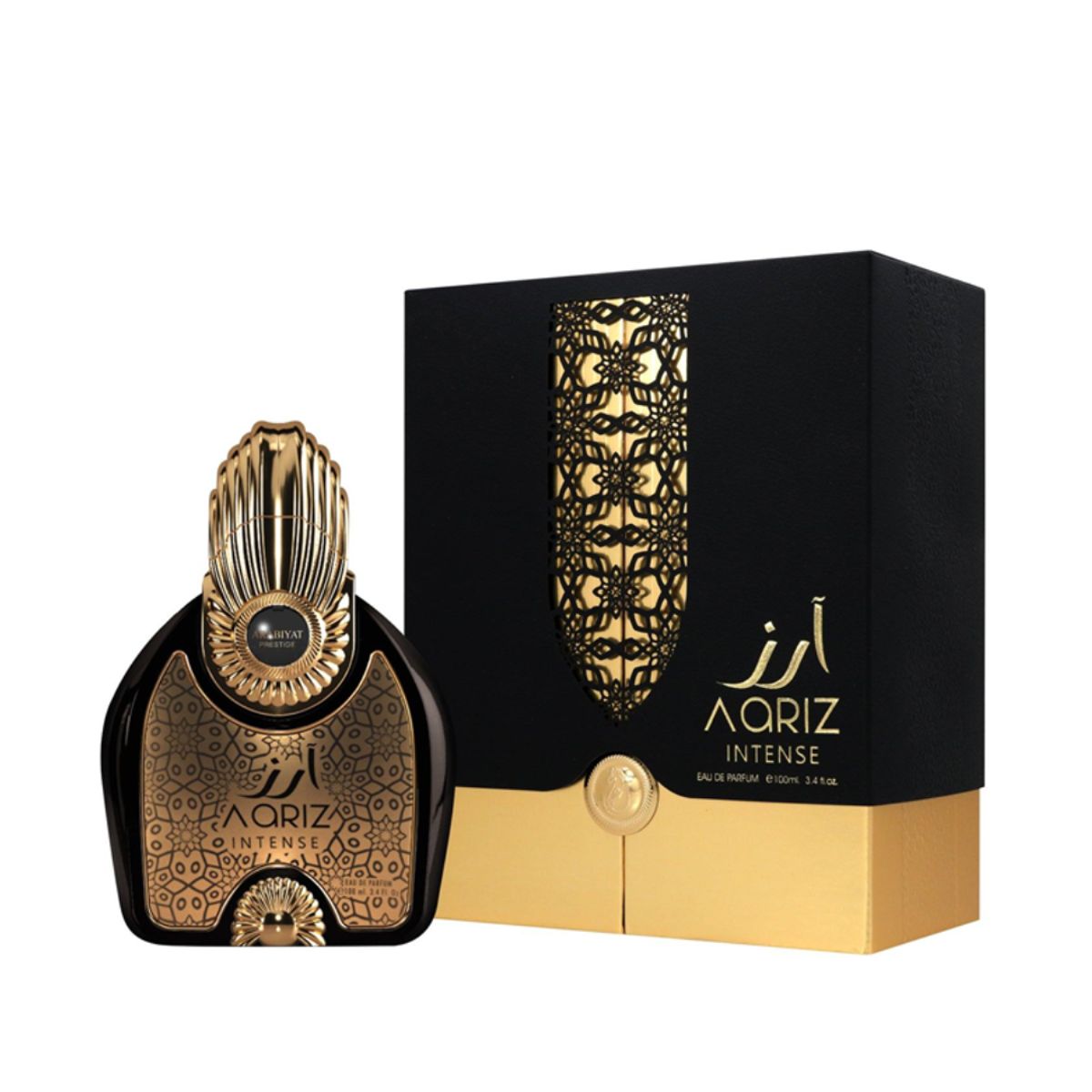 ARABIYAT - Arabiyat Prestige Aariz  Intense Eau De Parfum 100 ml Unisex  Turquesa