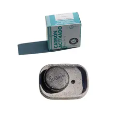 ECOOMBU - Shampoo sólido Carbón activado 70 gramos