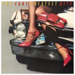HITWAY MUSIC - CARS - GREATEST HITS - VINILO