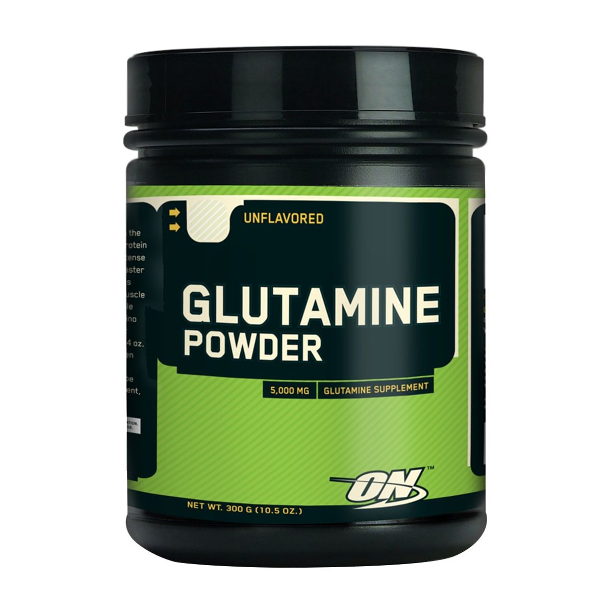 OPTIMUN NUTRITION - Glutamine Powder, Glutamina (300 gr) - Original