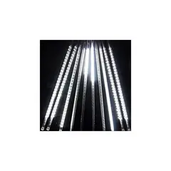 U BUY - Luces Led Guirnalda Lluvia Meteoro Cascada Navidad  Azul