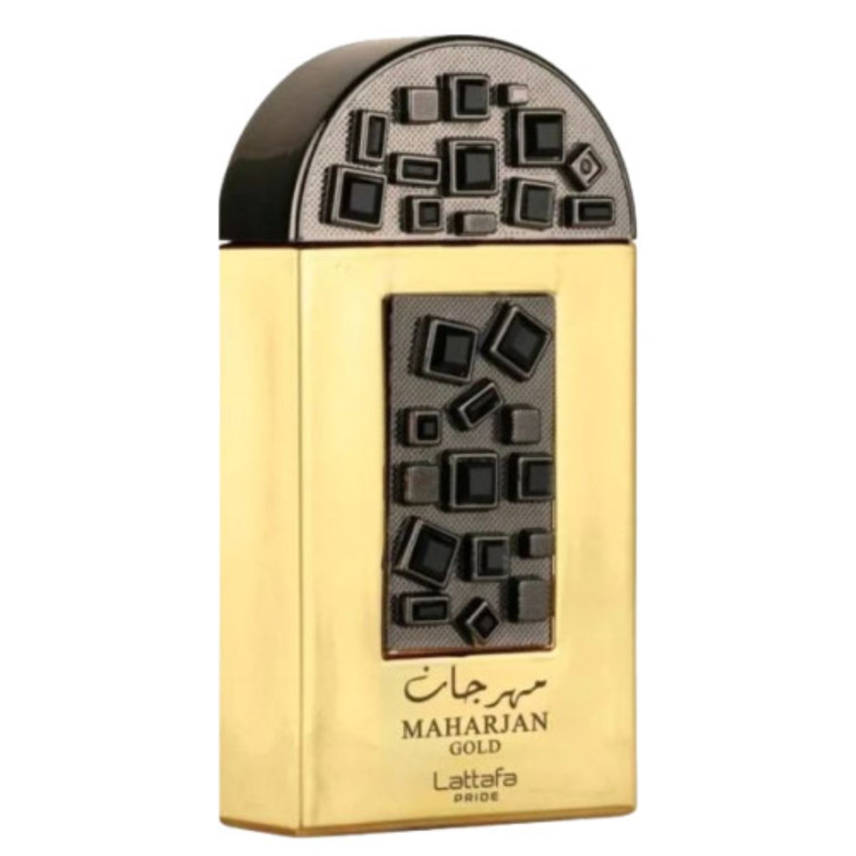 LATTAFA - Lattafa Maharjan Gold Eau De Parfum 100 ml Unisex  Turquesa