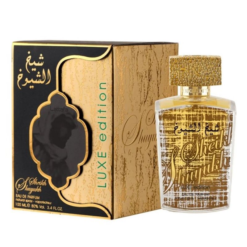 LATTAFA - Lattafa Sheikh Al Shuyukh Luxe Edition EDP 100 ml Unisex