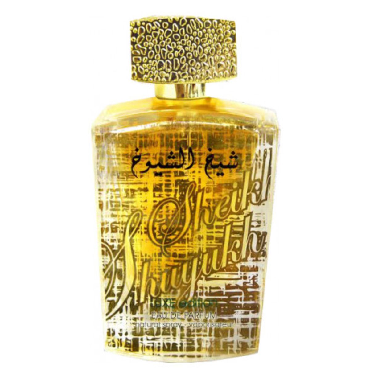LATTAFA - Lattafa Sheikh Al Shuyukh Luxe Edition EDP 100 ml Unisex