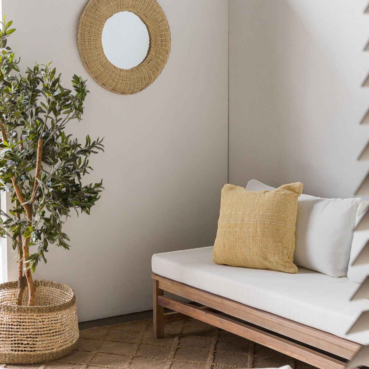 AMOBLE - Espejo Cutemo 60 Amoblé