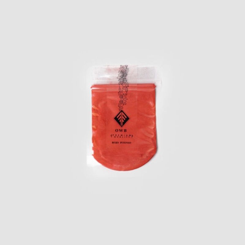 OLD WOOD BROTHERS - Pigmento Mineral OWB ROJO INTENSO
