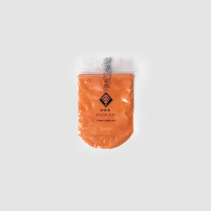 OLD WOOD BROTHERS - Pigmento Mineral OWB COBRE OXIDADO