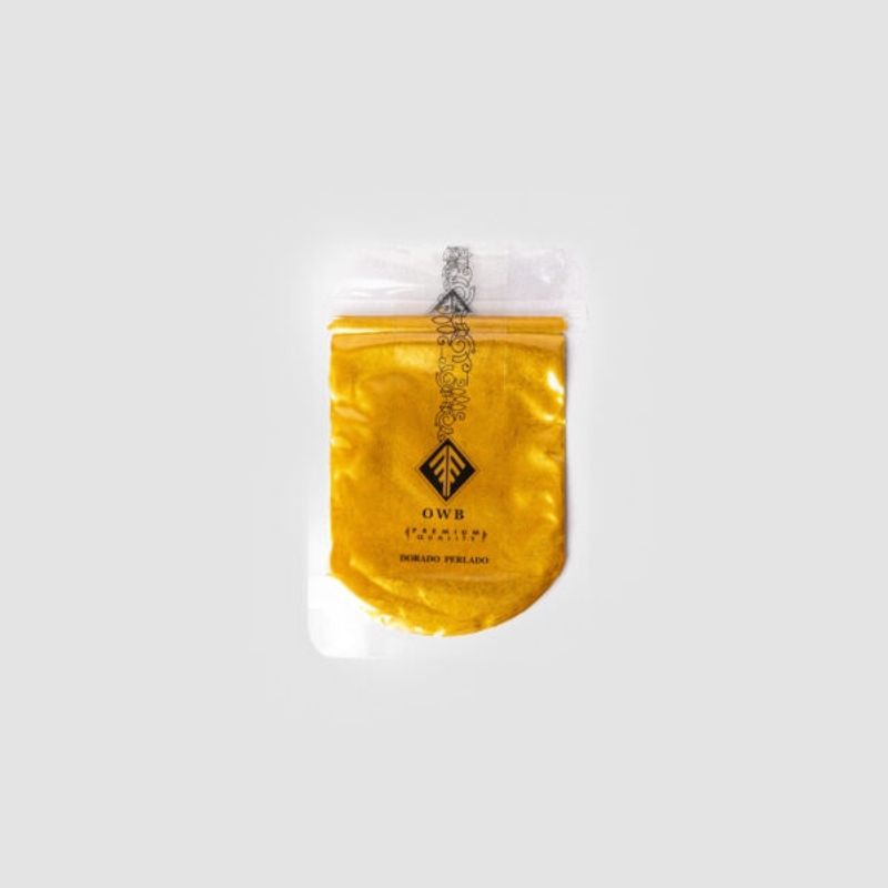 OLD WOOD BROTHERS - Pigmento Mineral OWB DORADO PERLADO