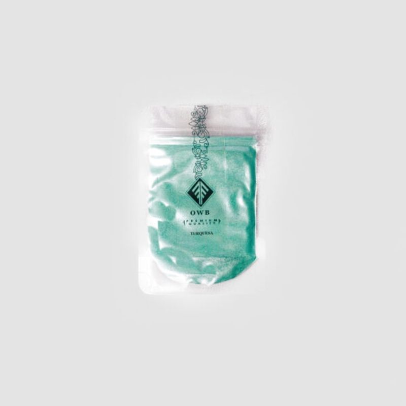 OLD WOOD BROTHERS - Pigmento Mineral OWB TURQUESA