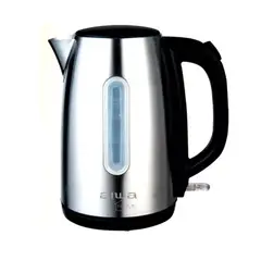 AIWA - Hervidor Eléctrico Acero Inoxidable 17L Awjd1402a Gris