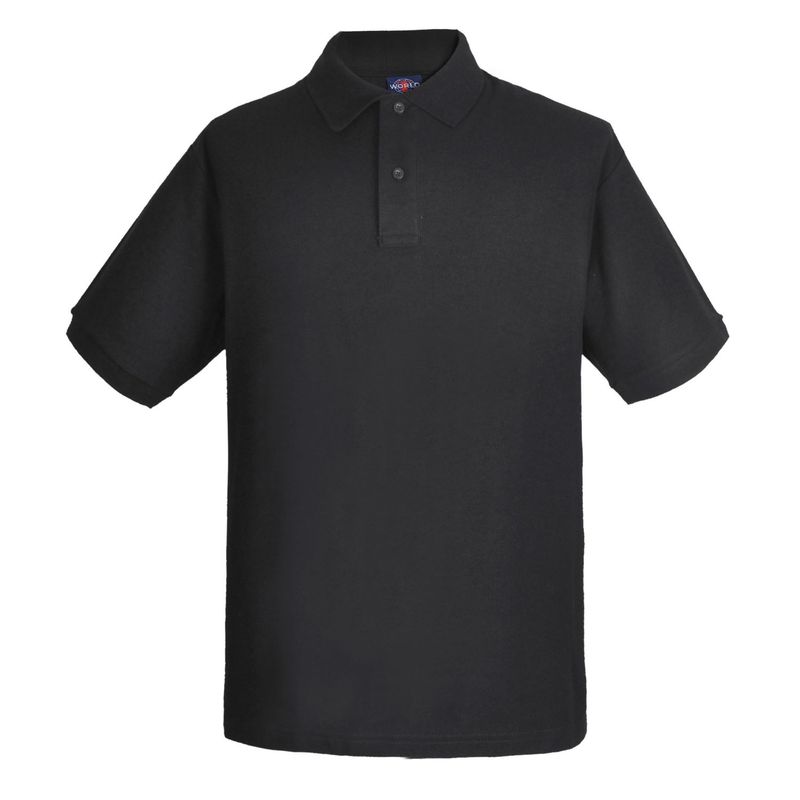 T-WORLD - POLERA POLO MANGA CORTA HOMBRE SUPER PREMIUM PROTECCIÓN UV
