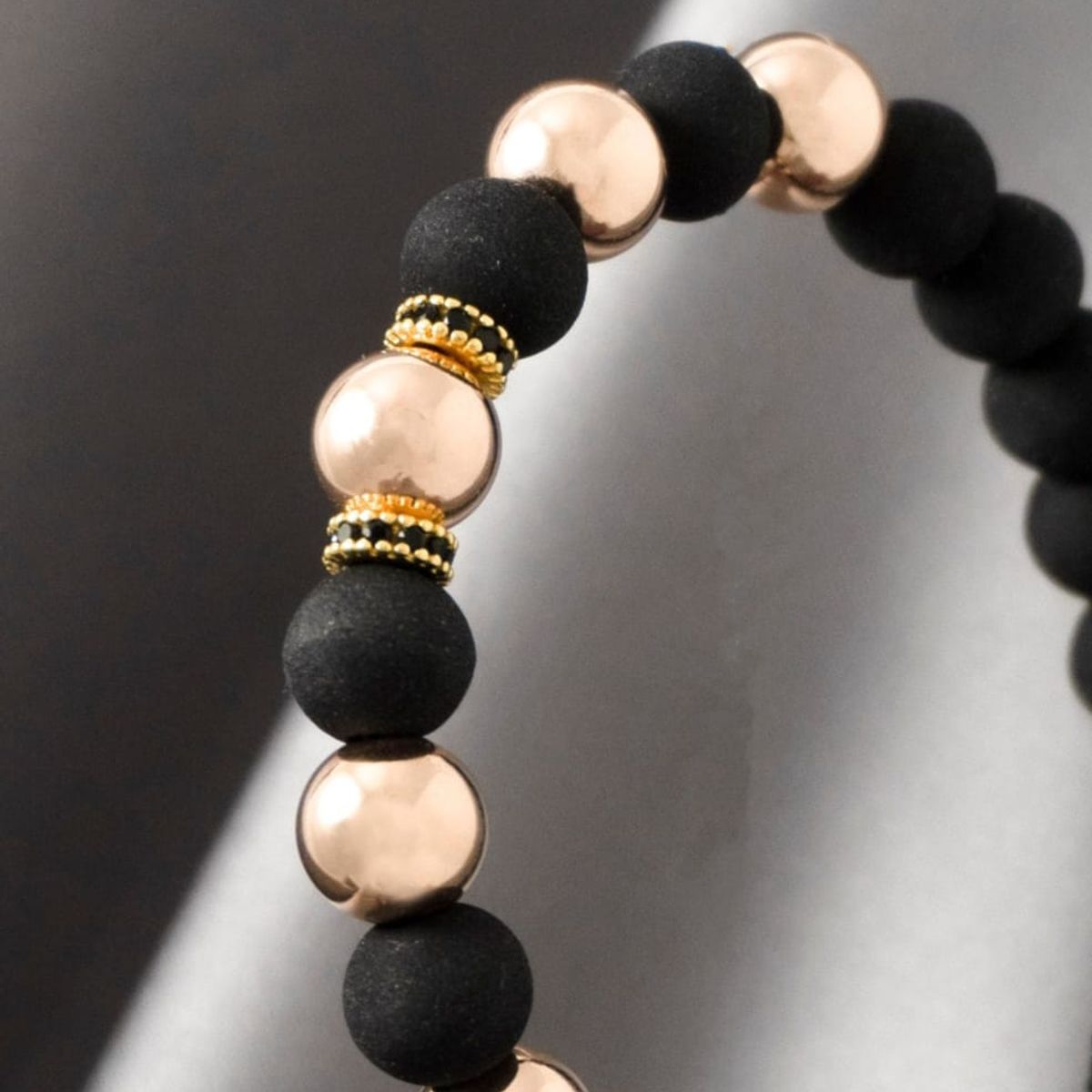 GENERICO - Pulsera en oro laminado de 18k