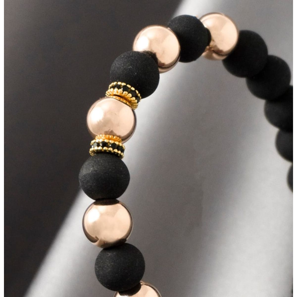 GENERICO - Pulsera en oro laminado de 18k