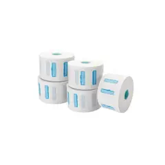 GENERICO - Pack X 5 Papel Para Cuello Corte Peluquería Barberia CompraSmart
