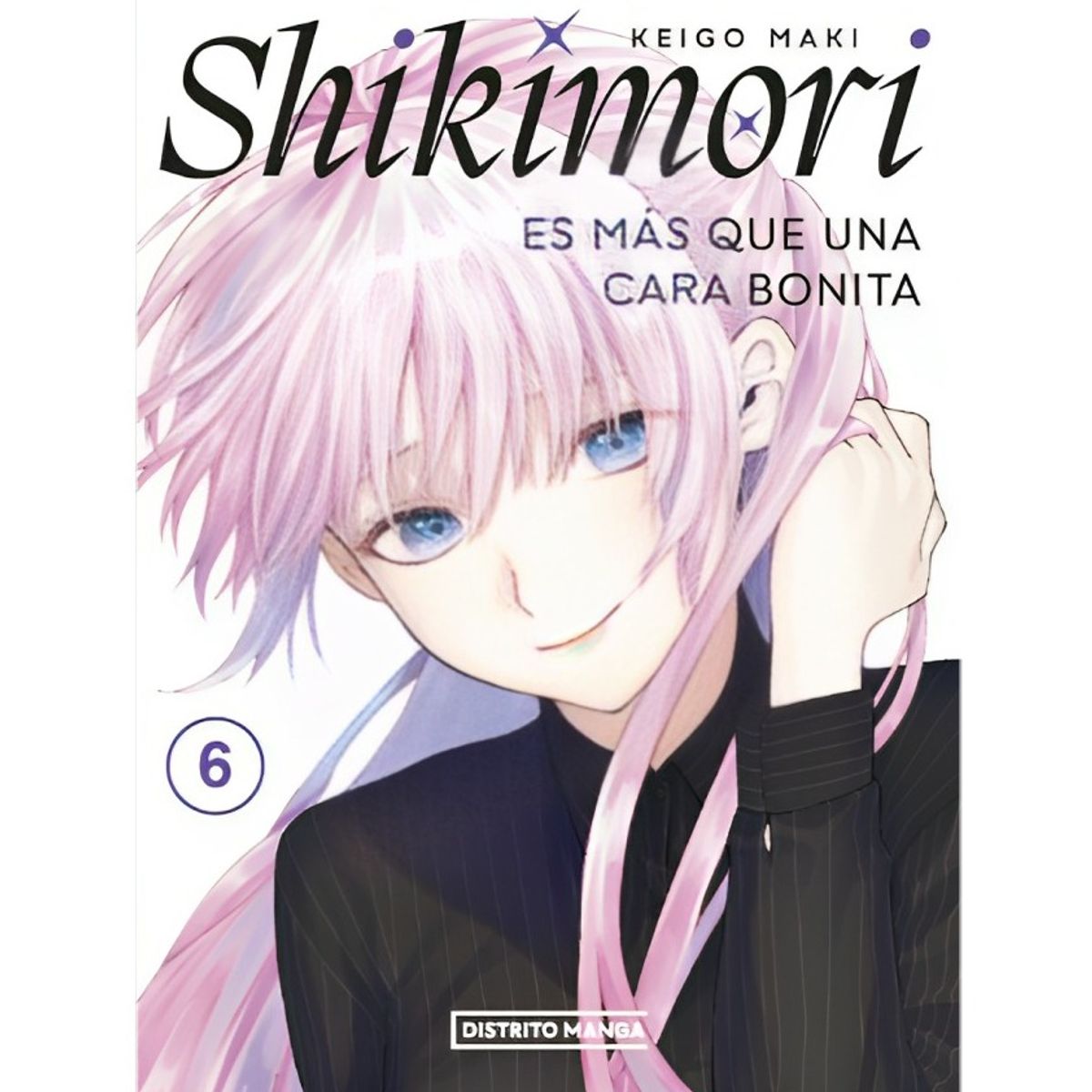 TOP10BOOKS - LIBRO Shikimori Es Mas Que Una Cara Bonita 6