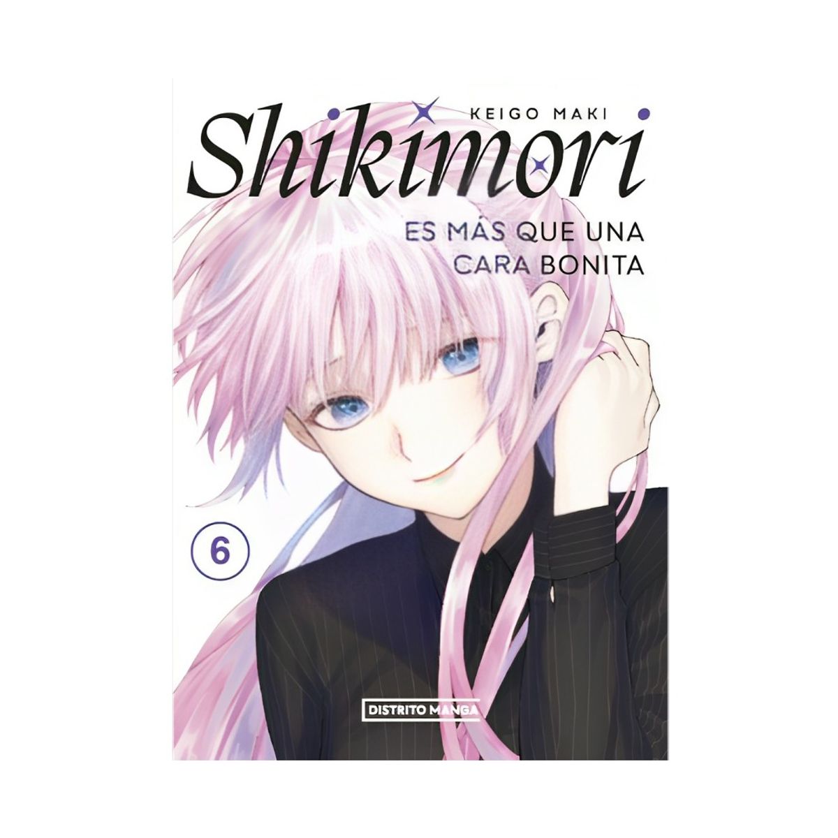TOP10BOOKS - LIBRO Shikimori Es Mas Que Una Cara Bonita 6