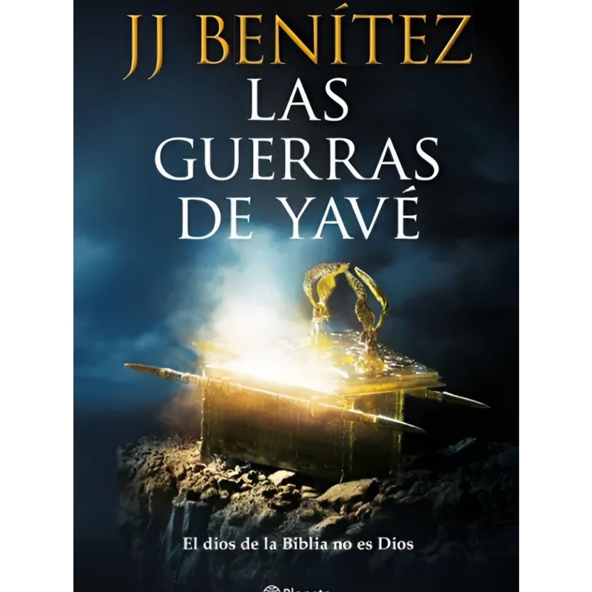 TOP10BOOKS - LIBRO Las Guerras De Yavé - Las Guerras De Yavé