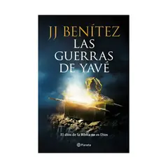 TOP10BOOKS - LIBRO Las Guerras De Yavé - Las Guerras De Yavé
