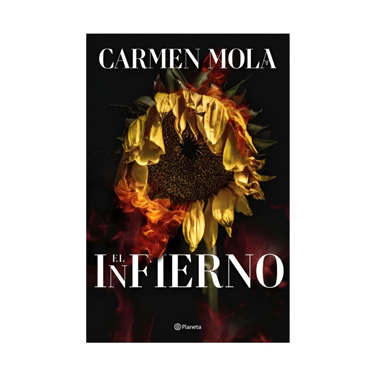 TOP10BOOKS - LIBRO El Infierno - El Infierno