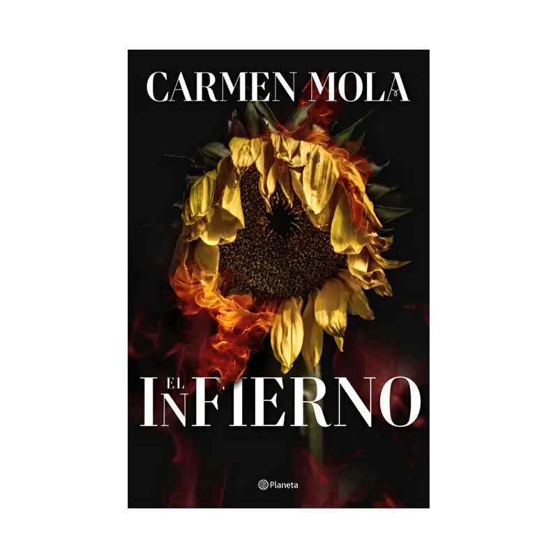 TOP10BOOKS - LIBRO EL INFIERNO / CARMEN MOLA / PLANETA