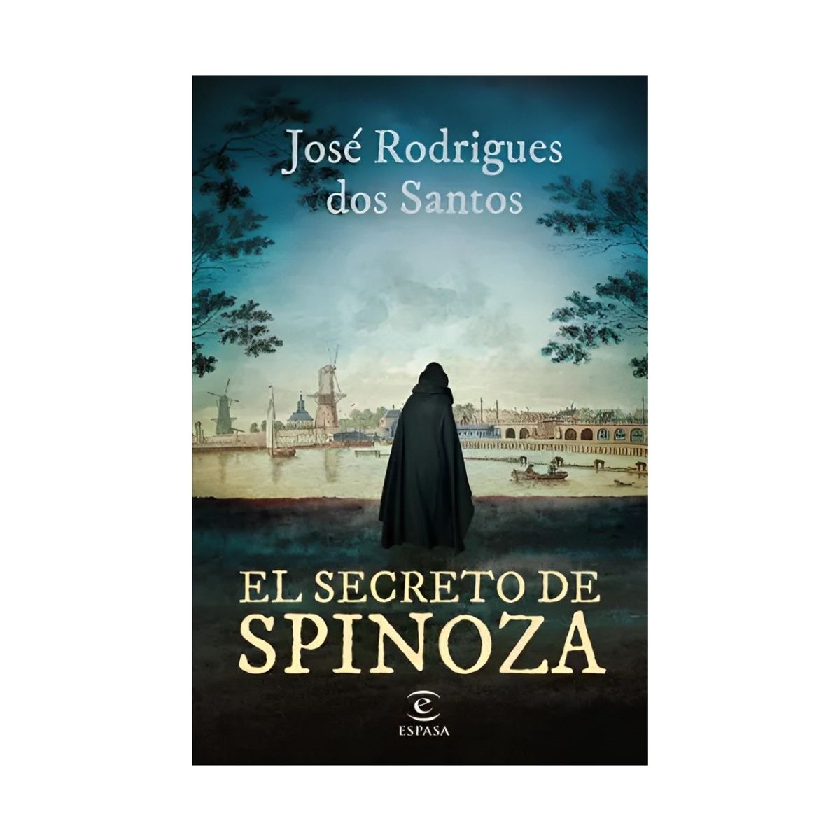 TOP10BOOKS - LIBRO El Secreto De Spinoza - El Secreto De Spinoza