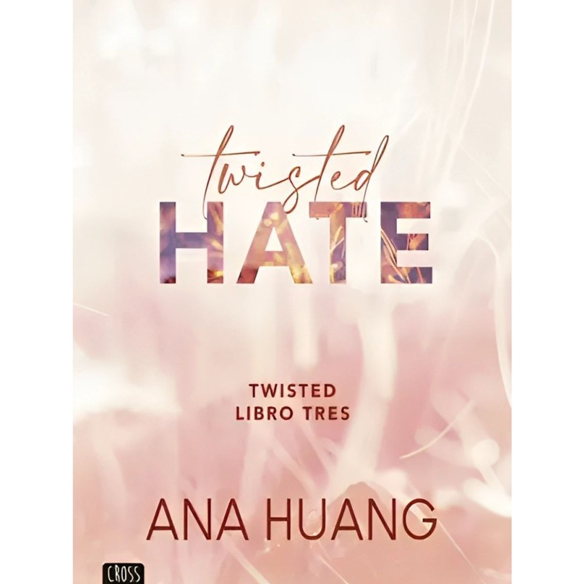 TOP10BOOKS - LIBRO Twisted Hate - Twisted Hate