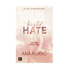TOP10BOOKS - LIBRO Twisted Hate - Twisted Hate