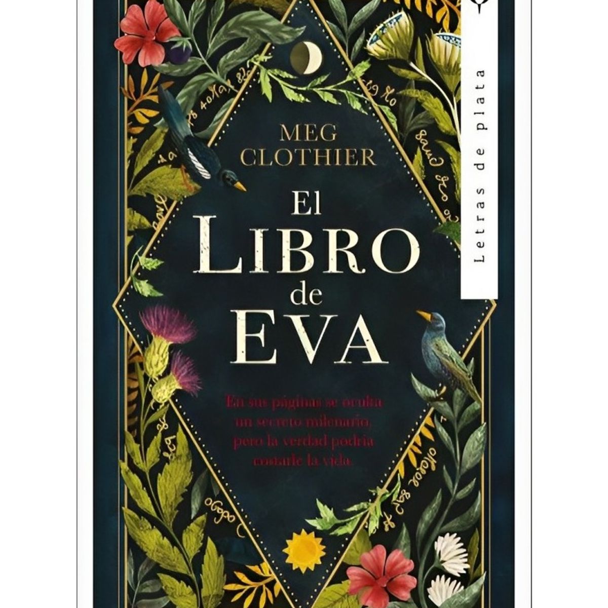 TOP10BOOKS - LIBRO El Libro De Eva - El Libro De Eva