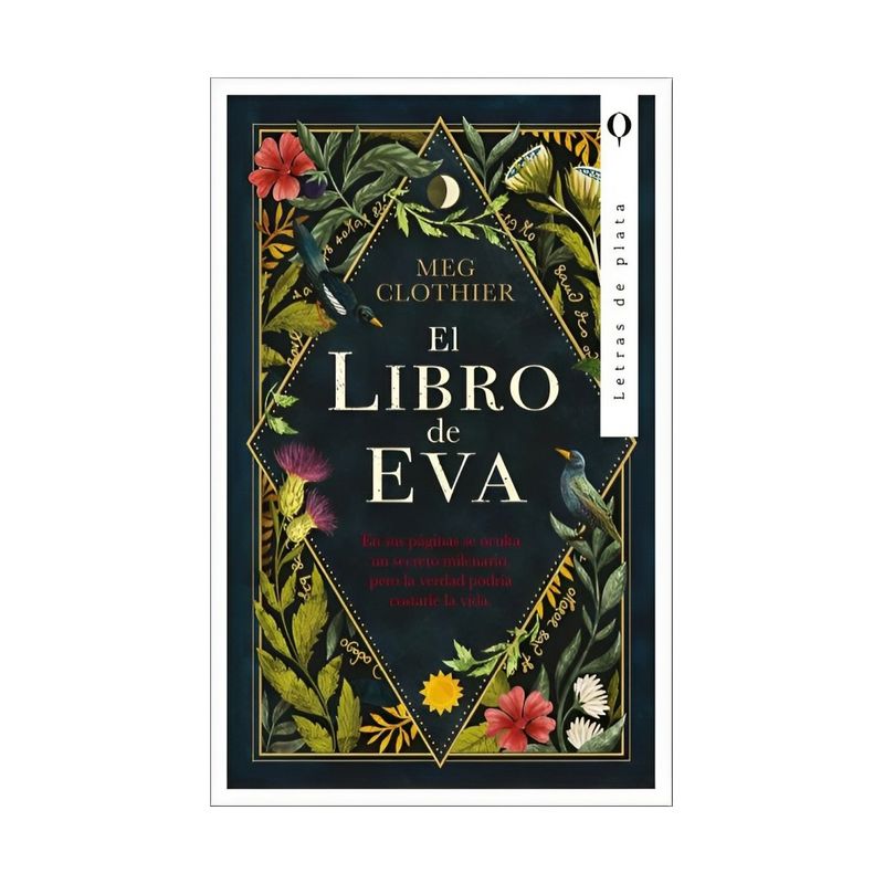 TOP10BOOKS - LIBRO EL LIBRO DE EVA / MEG CLOTHIER / EDICIONES URANO