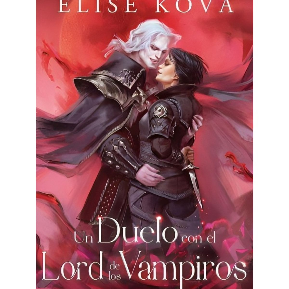 TOP10BOOKS - LIBRO Un Duelo Con El Lord De Los Vampiros