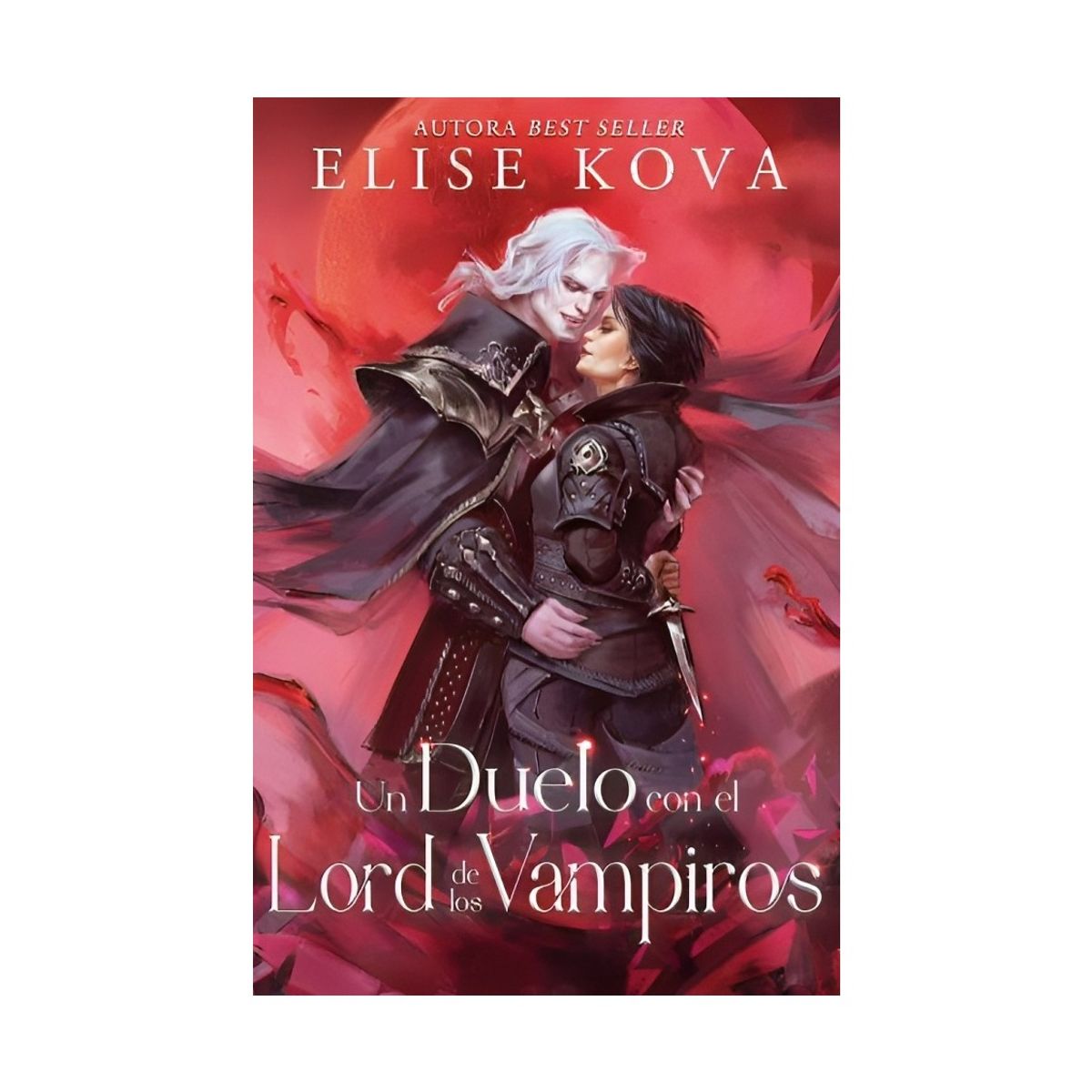 TOP10BOOKS - LIBRO Un Duelo Con El Lord De Los Vampiros