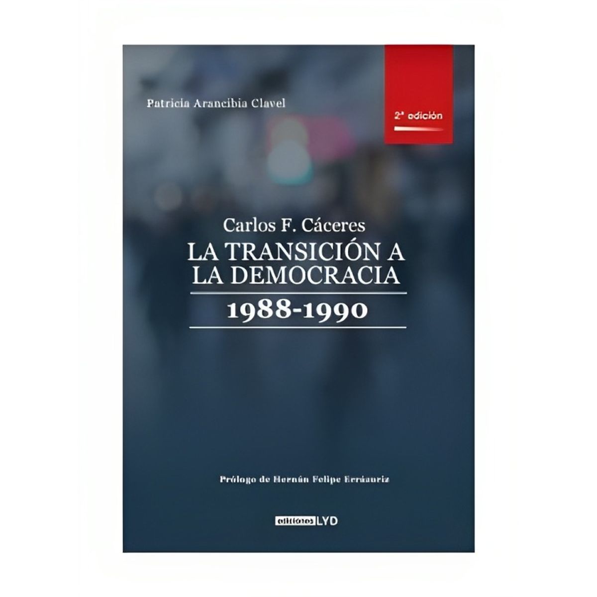 TOP10BOOKS - LIBRO Carlos F. Cáceres La Transición A La Democracia canales oficiales