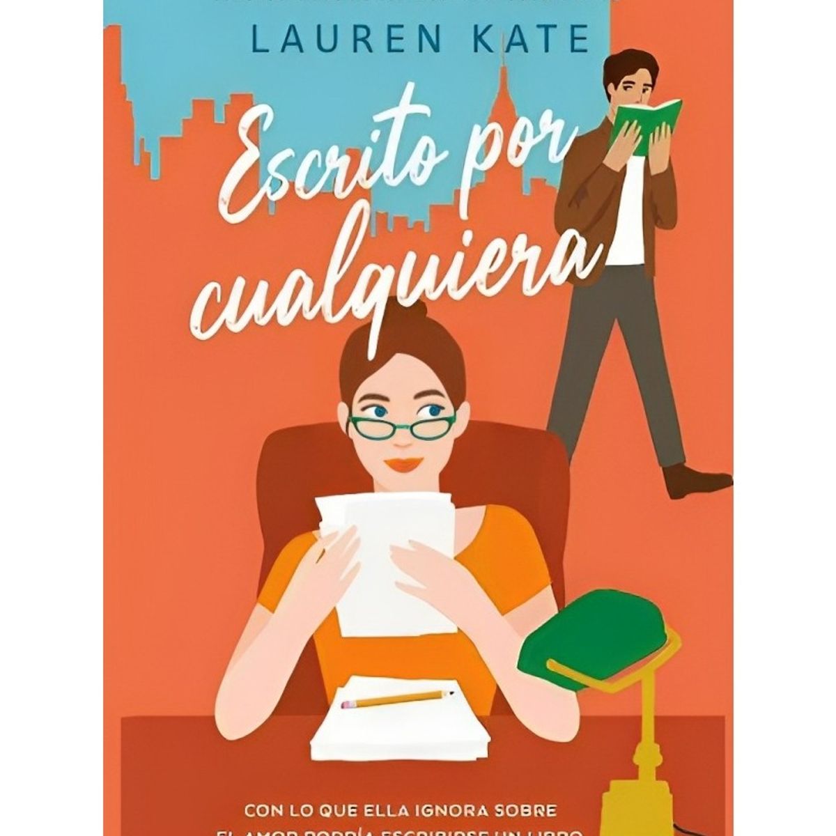 TOP10BOOKS - LIBRO Escrito Por Cualquiera - Escrito Por Cualquiera