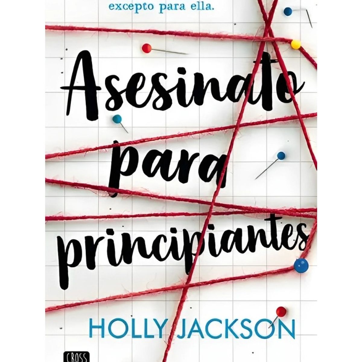 TOP10BOOKS - LIBRO Asesinato Para Principiantes - Asesinato Para Principiantes