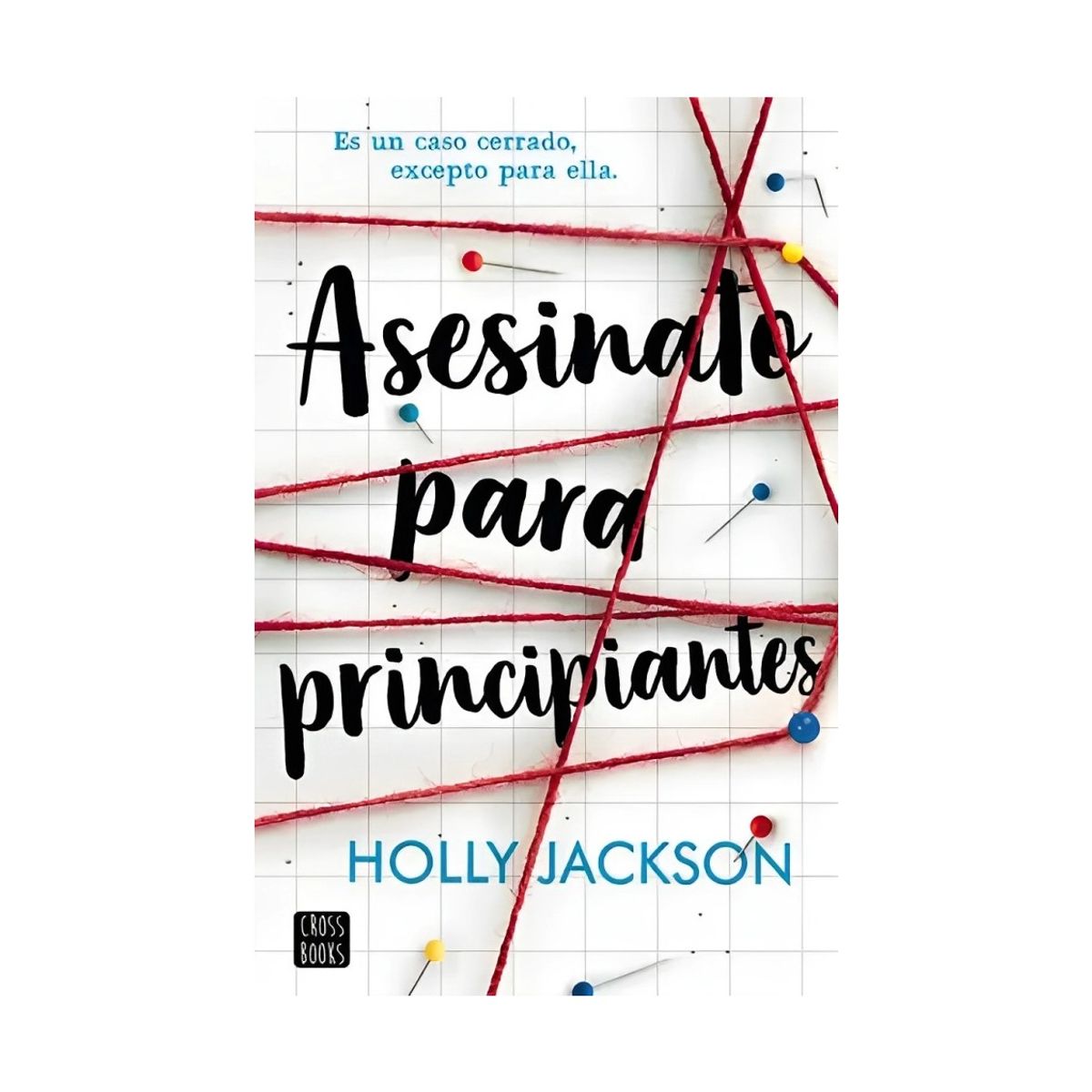 TOP10BOOKS - LIBRO Asesinato Para Principiantes - Asesinato Para Principiantes